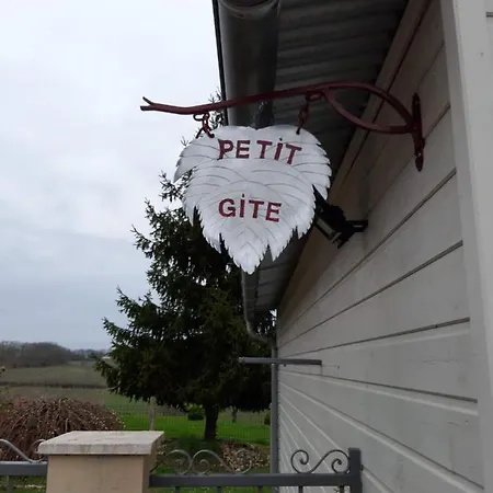 Gite Les Deux Meules Sainte-Colombe  Exterior foto