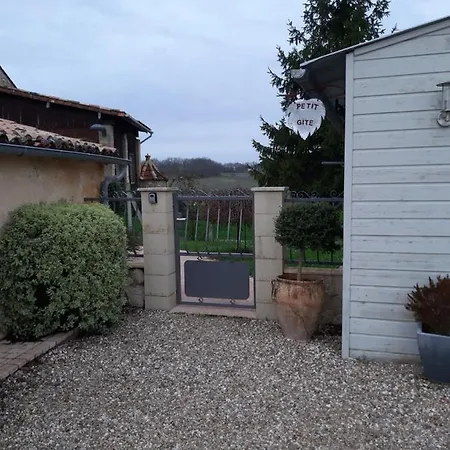 Gite Les Deux Meules Sainte-Colombe  Exterior foto
