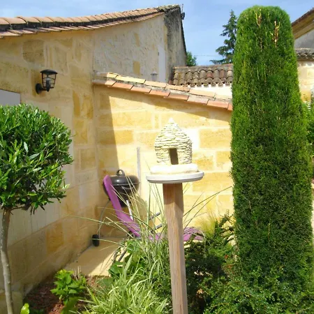 Gite Les Deux Meules Sainte-Colombe  Exterior foto