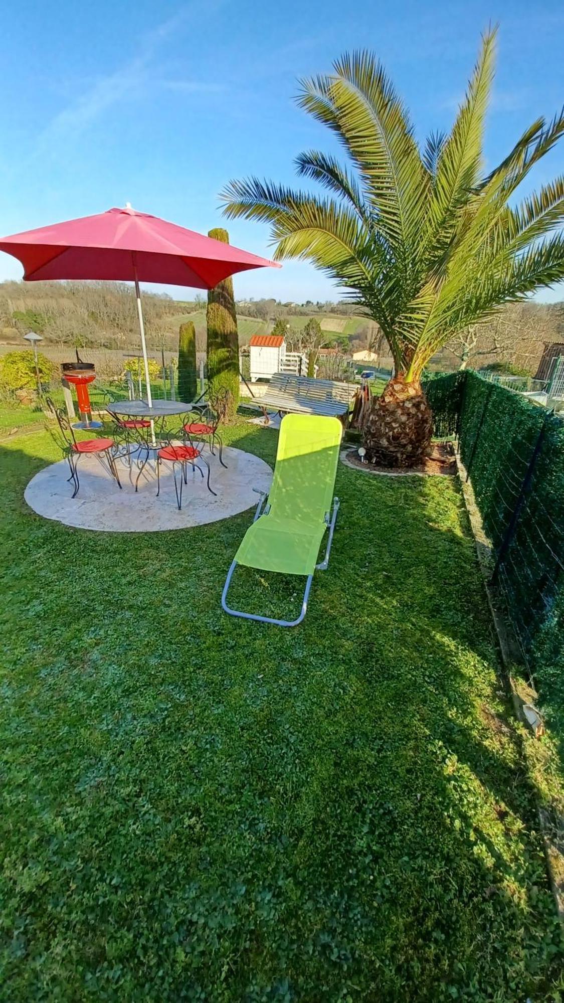 Holiday home Les Deux Meules *