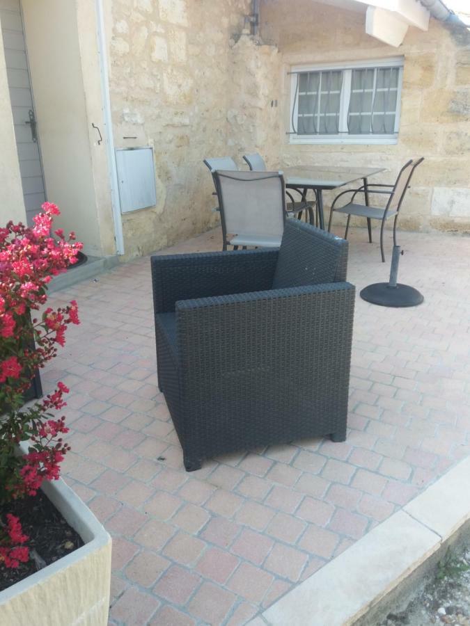 Holiday home Les Deux Meules *